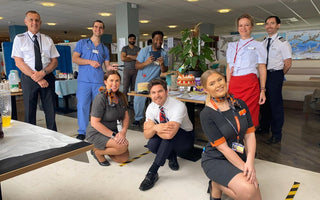 Supporting Project Wingman