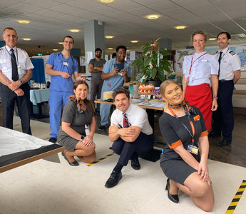 Supporting Project Wingman