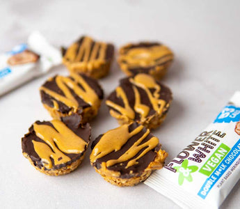 Peanut Butter Oat Cups