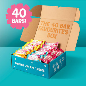 The 40-Bar Favourites Box