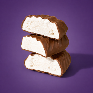Flavour of the Month - Milk Choc Vanilla Meringue Bar