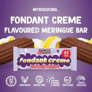Flavour of the Month - Fondant Creme Meringue Bar