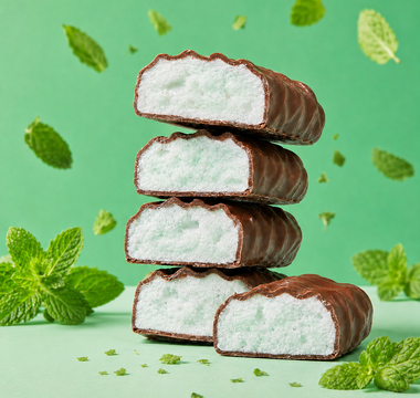 You asked… we listened. Mint Chocolate is BACK! 💚