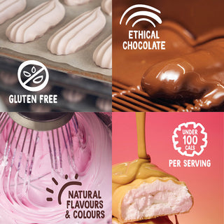 What Makes Our Meringue Bars So Delicious?