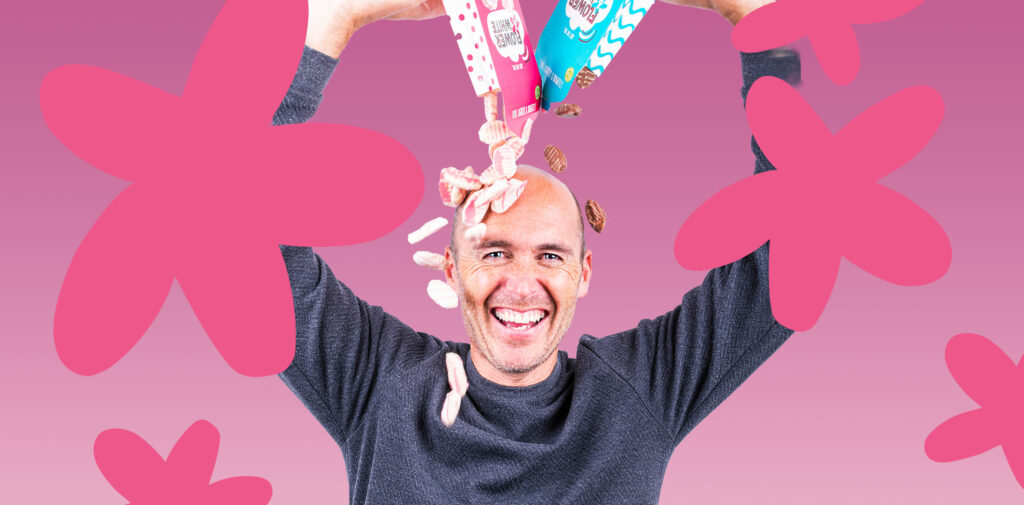 Get to know our team – Meet our Co-Founder, Brian – Flower & White