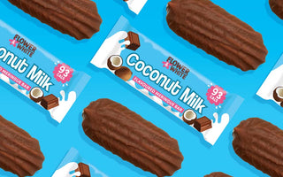 Flavour of the Month Has Landed. Say Hello to Coconut Milk ☀️🥥