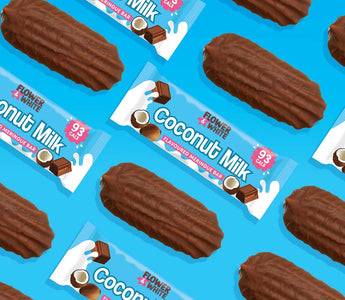 Flavour of the Month Has Landed. Say Hello to Coconut Milk ☀️🥥