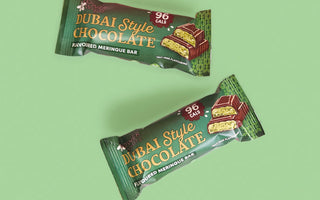 Dubai-Style Pistachio: This Month’s Irresistible Flavour