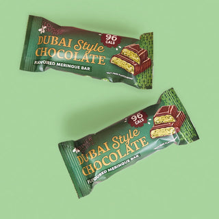 Dubai-Style Pistachio: This Month’s Irresistible Flavour