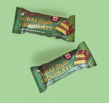 Dubai-Style Pistachio: This Month’s Irresistible Flavour