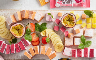 The Clever Fruity Mallow Bar