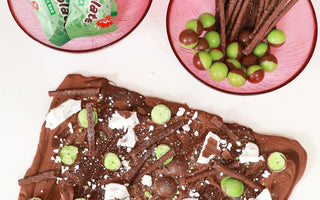 Mint Chocolate Bark