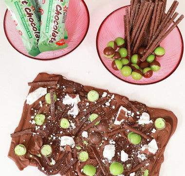Mint Chocolate Bark