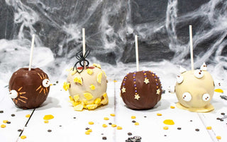 Spooctacular Chocolate Apple Recipe