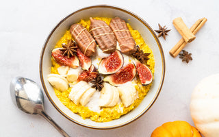 Pumpkin Porridge Recipe