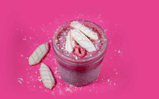 Overnight Chia Brekkie Bowl