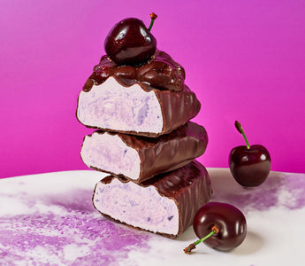 Black forest gateaux in a bar? Get your hands on our flavour of the month!
