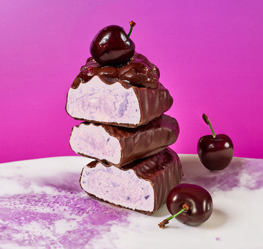 Black forest gateaux in a bar? Get your hands on our flavour of the month!