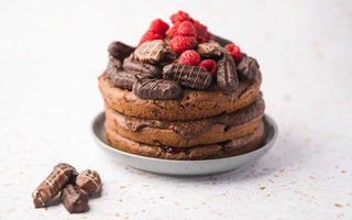 Sumptuous Chocolate Raspberry Layer Cake