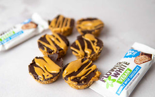 Peanut Butter Oat Cups