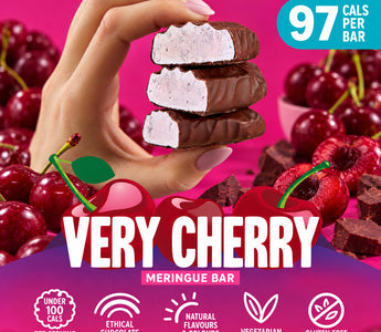This Month’s Looking Very Cherry 🍒