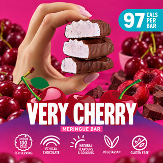 This Month’s Looking Very Cherry 🍒