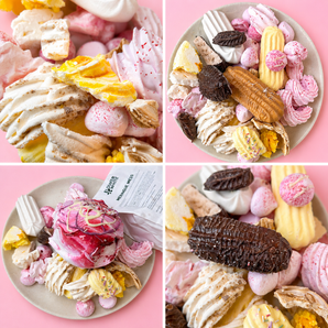 Meringue Mess Bag