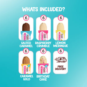 The Flower & White Icons Box
