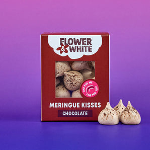 Chocolate Meringue Kisses