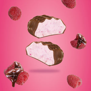 Flavour of the Month - Raspberry Truffle - 50% Reduced Sugar