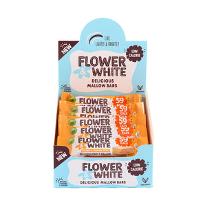 Mango and Passion Fruit Fruity Mallow Bars - 15 x 30g
