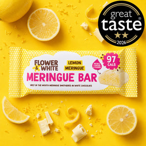 Lemon Meringue Bar
