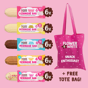 Limited Edition Black Friday Bar Bundle (Worth £65.70)