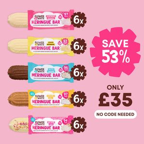 Limited Edition Best of Meringue Bars Bundle (30 Bars)