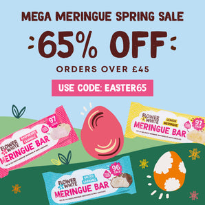 Caramel Gold Meringue Bar