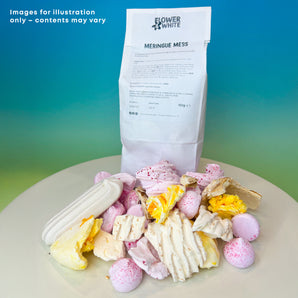 Meringue Mess Bag