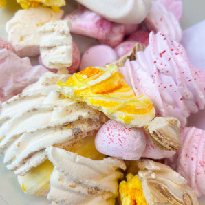 Meringue Mess Bag