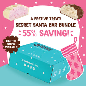 Secret Santa Bar Bundle (Worth £65.70)