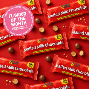 Subscription - Flavour of the Month (20 Bars)