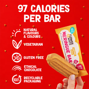 Caramel Gold Meringue Bar