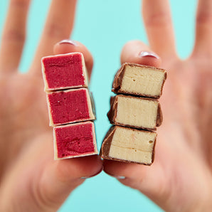 Chocolate Mallow Bar Taster Pack (From 20 Bars)