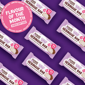 Subscription - Flavour of the Month (20 Bars)