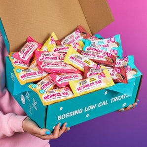 Ultimate Subscription Snackbox