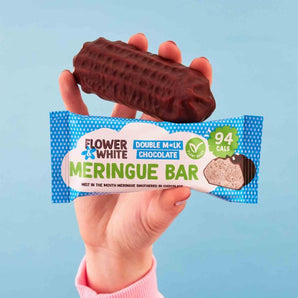 Double M*lk Chocolate Vegan Meringue Bar(s)