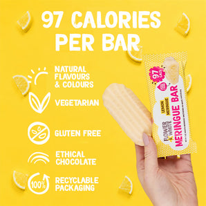 Lemon Meringue Bar