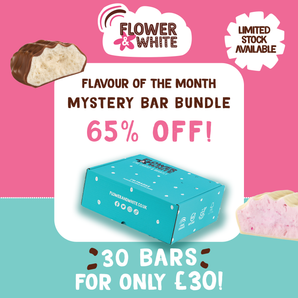 Limited Edition Mystery Bar Bundle (Worth £65.70)