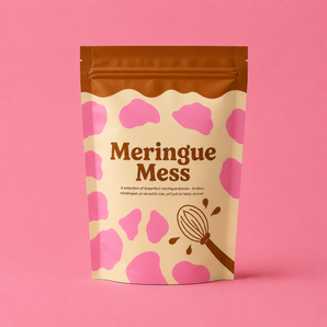 Meringue Mess Bag