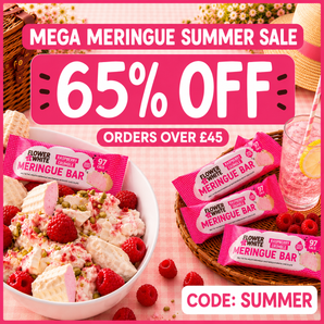 Meringue Bar Taster Pack (From 15 Bars)