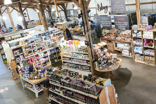 Suffolk Food Hall - Stockist of the Month!