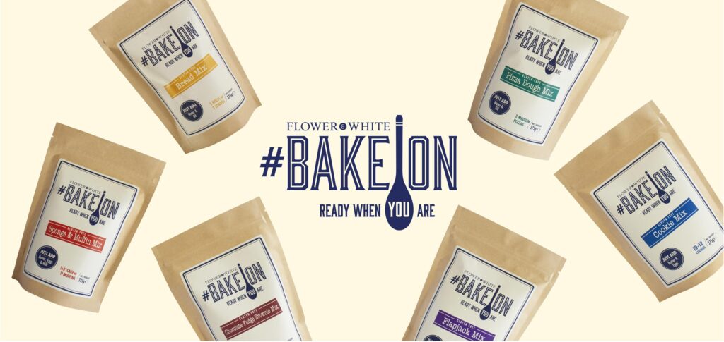 INTRODUCING #BakeOn & a message from Leanne Crowther